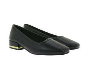 Clarks Seren 30 Damen Echtleder-Slipper mit Fersenpolsterung Loafer Sommer-Schuhe 26167389 Schwarz