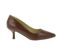 Clarks Violett55 Rae Damen High-Heels Abend-Schuhe Echtleder-Schuhe Pumps 26167442 Weinrot
