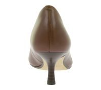 Clarks Violett55 Rae Damen High-Heels Abend-Schuhe Echtleder-Schuhe Pumps 26167442 Weinrot