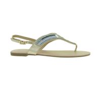 Playful Women's Boho-Style Thong Sandals Summer Shoes Flip-Flops 933399 Mint/Multicolor