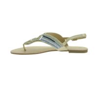 Playful Women's Boho-Style Thong Sandals Summer Shoes Flip-Flops 933399 Mint/Multicolor