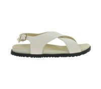 Timeless Women's Sandals with Crossed Straps Summer Shoes Sandals 943058 Natural Beige