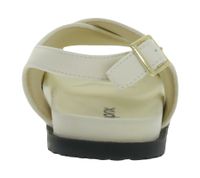 Timeless Women's Sandals with Crossed Straps Summer Shoes Sandals 943058 Natural Beige