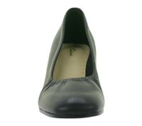 Clarks Seren 55 Soft Damen High-Heels Abend-Schuhe Echtleder-Schuhe Pumps 26166952 Schwarz