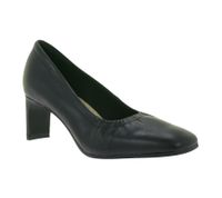 Clarks Seren 55 Soft Damen High-Heels Abend-Schuhe Echtleder-Schuhe Pumps 26166952 Schwarz