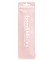 3er Pack bondiblades Derma Razor Dermaplaning-Rasierer zur entfernung von Flaumhaaren Gesichtsrasierer Rosa