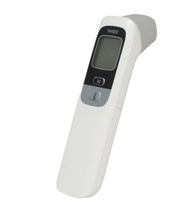 Thermomètre infrarouge YASEE JA-11A avec signal sonore en cas de fièvre ou de température élevée, thermomètre frontal sans contact, blanc