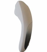 AMIS AMORE PulseFace Pro – Electric Waterproof Facial Massager with Patented Technology, Gray/Silver