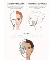 AMIS AMORE PulseFace Pro – Massaggiatore viso elettrico impermeabile con tecnologia brevettata, Grigio/Argento