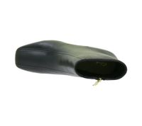 Eleganti stivaletti Clarks da donna Seren 55 Top in vera pelle con tacco, colore marrone chiaro britannico – Stivaletti classici 2616694, marrone cognac o nero