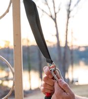 4-Pack CROSSOVER SYMMETRY Crossover Symmetry Bands Shoulder Training Bands Fitness Black