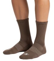 6 Pairs of SCOTCH & SODA Men's Half-Terry High-Quarter Crew Socks Amsterdam Everyday Socks Size 41-46 Business Socks SS43442-280 Beige, Light Gray, Taupe, Gray, Brown, Anthracite