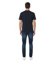 Soft REGATTA Clr Aramon Men's Cotton T-Shirt Christian Lacroix RMT280 540 Navy Blue