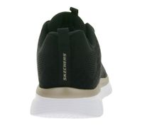 Baskets basses SKECHERS Graceful pour femme avec semelle à mémoire de forme et logo métallique