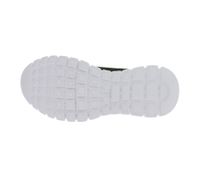 Baskets basses SKECHERS Graceful pour femme avec semelle à mémoire de forme et logo métallique