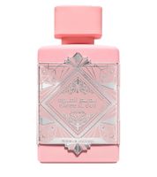 Romantisch-orientalisches Lattafa BADE'E AL OUD Noble Blush Eau de Parfum für Damen 100 ml Rosa 