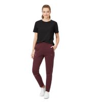 lässige PUMA Manchester City Damen Fitness-Hose mit recycelter Baumwolle Freizeit-Jogger Jogging-Hose 701231778 002 Bordeaux-Rot