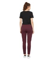 lässige PUMA Manchester City Damen Fitness-Hose mit recycelter Baumwolle Freizeit-Jogger Jogging-Hose 701231778 002 Bordeaux-Rot