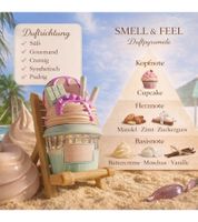 Eau de Parfum orientale-gourmand Lattafa Give Me Gourmand Vanilla Freak 75 ml - per donna e uomo