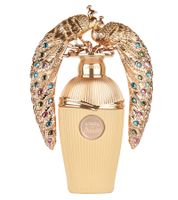 Versatile Eau de Parfum Unisex Lattafa Afeef, Fragranza Corpo Rinvigorente per Donna e Uomo, 100 ml, Oro