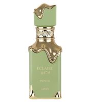 Eccezionale profumo unisex Lattafa Eclaire, dolce profumo corpo per donna e uomo, 100 ml in verde o oro