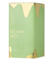 Eccezionale profumo unisex Lattafa Eclaire, dolce profumo corpo per donna e uomo, 100 ml in verde o oro