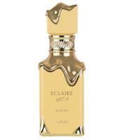 Eccezionale profumo unisex Lattafa Eclaire, dolce profumo corpo per donna e uomo, 100 ml in verde o oro