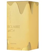 Eccezionale profumo unisex Lattafa Eclaire, dolce profumo corpo per donna e uomo, 100 ml in verde o oro