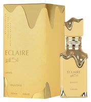 Eccezionale profumo unisex Lattafa Eclaire, dolce profumo corpo per donna e uomo, 100 ml in verde o oro