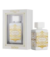 Eau de Parfum Orientale Lattafa Al Oud 100 ml - Parfum Unisexe - Violet, Blanc, Rose ou Noir