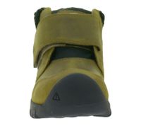 Scarpe invernali da bambino KEEN Kootenay IV Mid, stivali da neve impermeabili con Eco Anti-Odor, scarpe da esterno, marrone o grigio