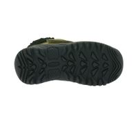 Scarpe invernali da bambino KEEN Kootenay IV Mid, stivali da neve impermeabili con Eco Anti-Odor, scarpe da esterno, marrone o grigio