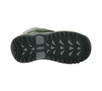 Scarpe invernali da bambino KEEN Kootenay IV Mid, stivali da neve impermeabili con Eco Anti-Odor, scarpe da esterno, marrone o grigio