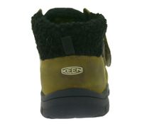 Scarpe invernali da bambino KEEN Kootenay IV Mid, stivali da neve impermeabili con Eco Anti-Odor, scarpe da esterno, marrone o grigio