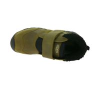 Scarpe invernali da bambino KEEN Kootenay IV Mid, stivali da neve impermeabili con Eco Anti-Odor, scarpe da esterno, marrone o grigio