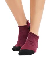 6 Pairs of Unisex Sports Socks with Soft Terry Lining in the Sole, Cotton Socks, Knit Socks 979459 Blue/Dark Blue/Red