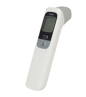 Infrarot-Thermometer corman Ir-T Medipresteril oder YASEE YS-TWA-1 Stirn-Thermometer Fieber-Thermometer berührungslos Weiß