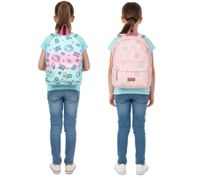 Zaino VADOBAG per bambine con design Hello Kitty o Disney Marie - Zaino per l'asilo 6L o 8L - Blu o Rosa