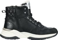 Versatile MUSTANG Ankle Boots, Lace-up Shoes for Women, Winter Booties 1438-603, Green or Black