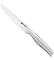 SCHULTE-UFER Pro Series All-Purpose Kitchen Knife 12cm Stainless Steel Multifunctional Universal Kitchen Knife 1101202 Silver