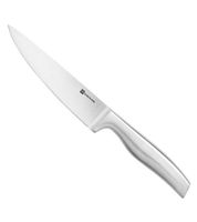 SCHULTE-UFER Pro Series Chef's Knife 15cm Stainless Steel Compact Professional Chef's Knife 1101205 Silver
