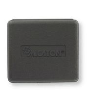 MICATON Magnetic Driver Screwdriver Set with Magnetic Bit Holder, 5 Magnetic Attachments & 5 Extended Bits (PH0, PH1, PH2, PH3, SQ2) Tool Accessory, Black/Multicolor