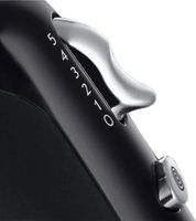 Batteur électrique Russell Hobbs avec plusieurs vitesses et fonction turbo, accessoire indispensable en cuisine, accessoires compatibles lave-vaisselle, 350 W, 24672-56, Noir