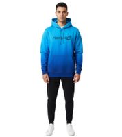 Formula E Gradient Hoodie für Herren mit Dip-Dye-Effekt Kapuzenpullover Sweatpullover 701223586 002 Blau