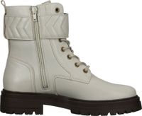 Hochwertige SCAPA Damen Stiefelette Echtleder-Schuhe Schnürschuhe 6664 in Beige oder Schwarz