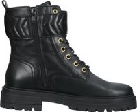 Hochwertige SCAPA Damen Stiefelette Echtleder-Schuhe Schnürschuhe 6664 in Beige oder Schwarz