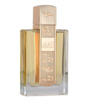 zeitloses Lattafa Angham Gold Unisex Eau de Parfum eleganter Körper-Duft für Damen und Herren 100ml Gold