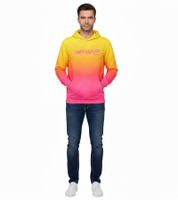 Formula E Herren Kapuzen-Pullover Hoodie Sweat-Pullover Baumwoll-Pullover Langarm-Shirt 701223586 Gelb/Rosa oder Blau
