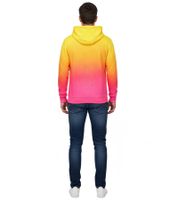 Formula E Herren Kapuzen-Pullover Hoodie Sweat-Pullover Baumwoll-Pullover Langarm-Shirt 701223586 Gelb/Rosa oder Blau