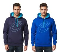Formula E Tonal Herren Kapuzen-Pullover Hoodie Sweat-Pullover Langarm-Shirt Motorsport Fan-Artikel 701223399 Blau